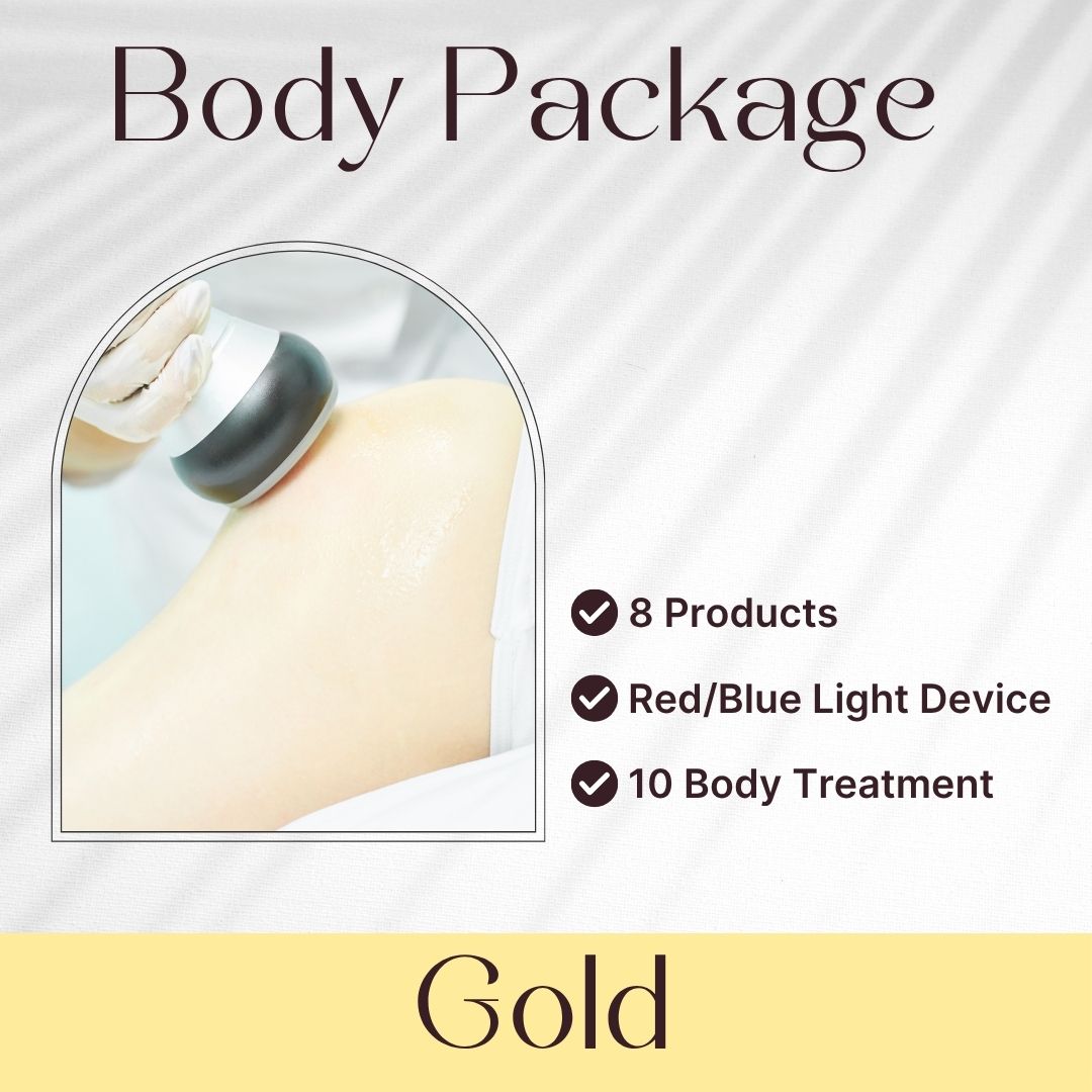 Body Package - Gold
