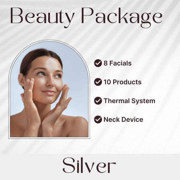 Beauty Package - Silver