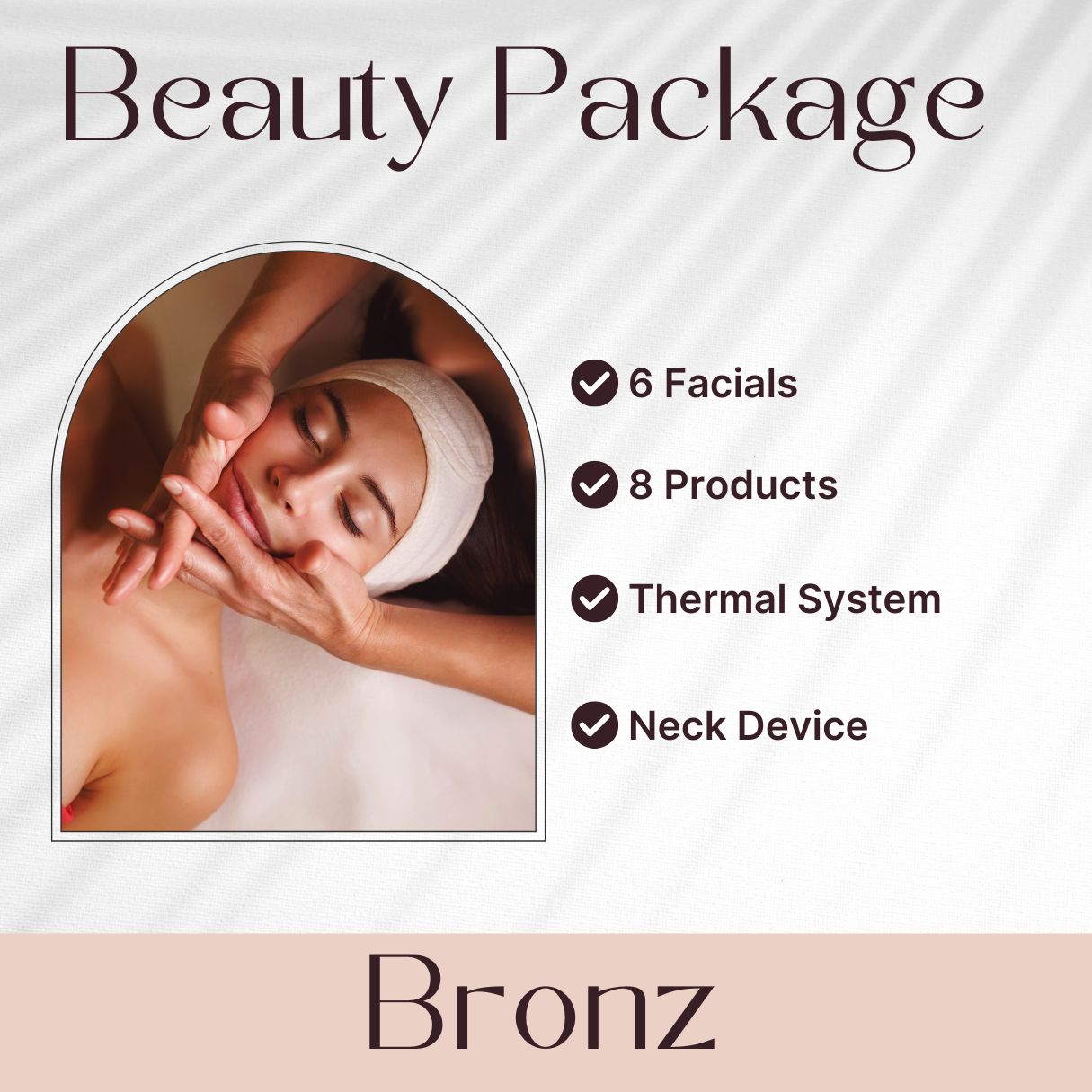 Beauty Package - Bronze