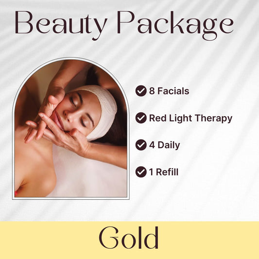 Beauty Package - Gold