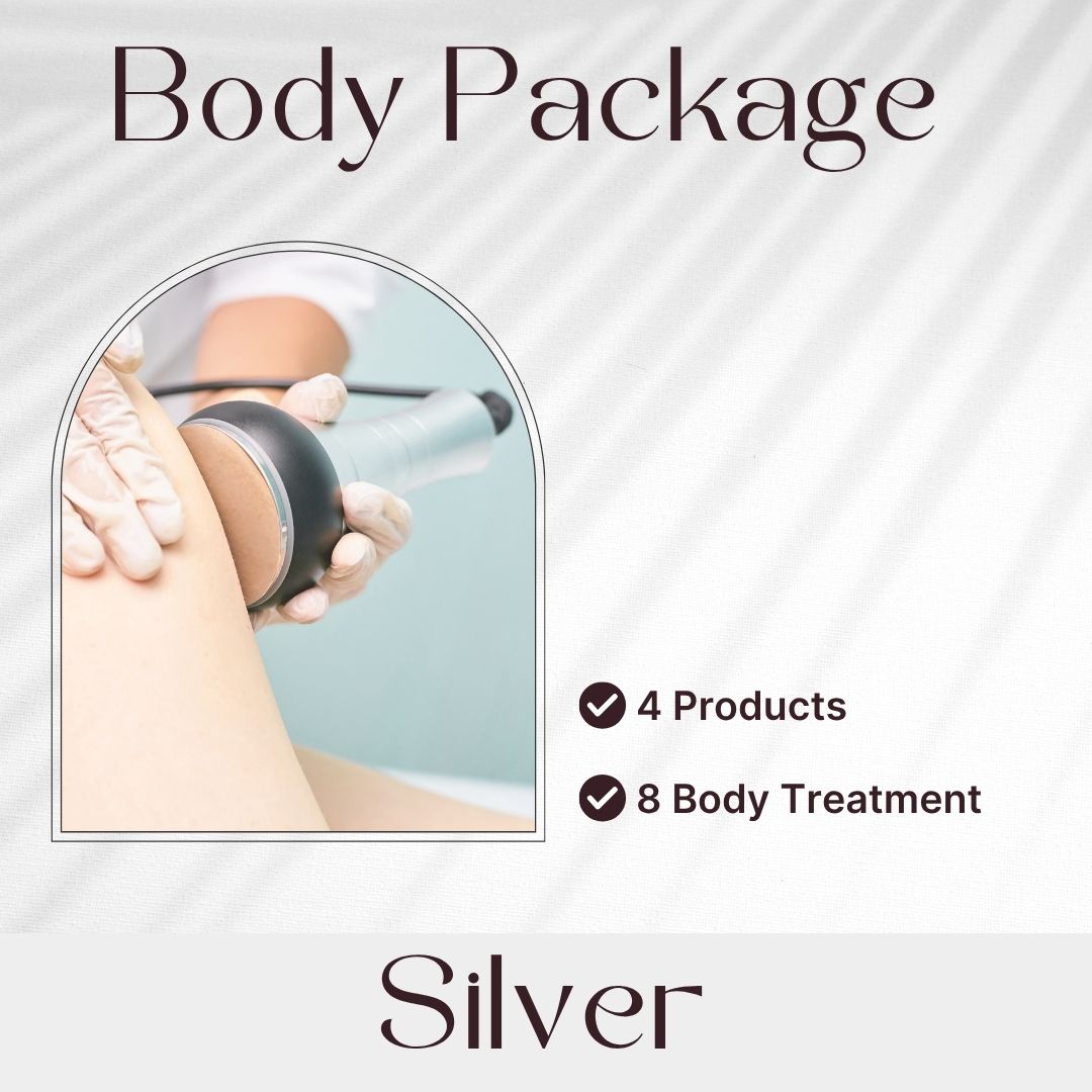Body Package - Silver