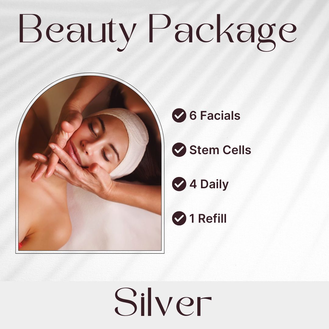 Beauty Package - Silver
