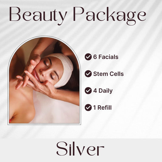 Beauty Package - Silver