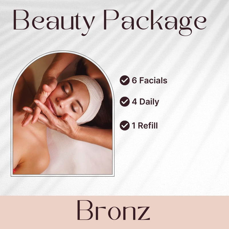 Beauty Package - Bronze