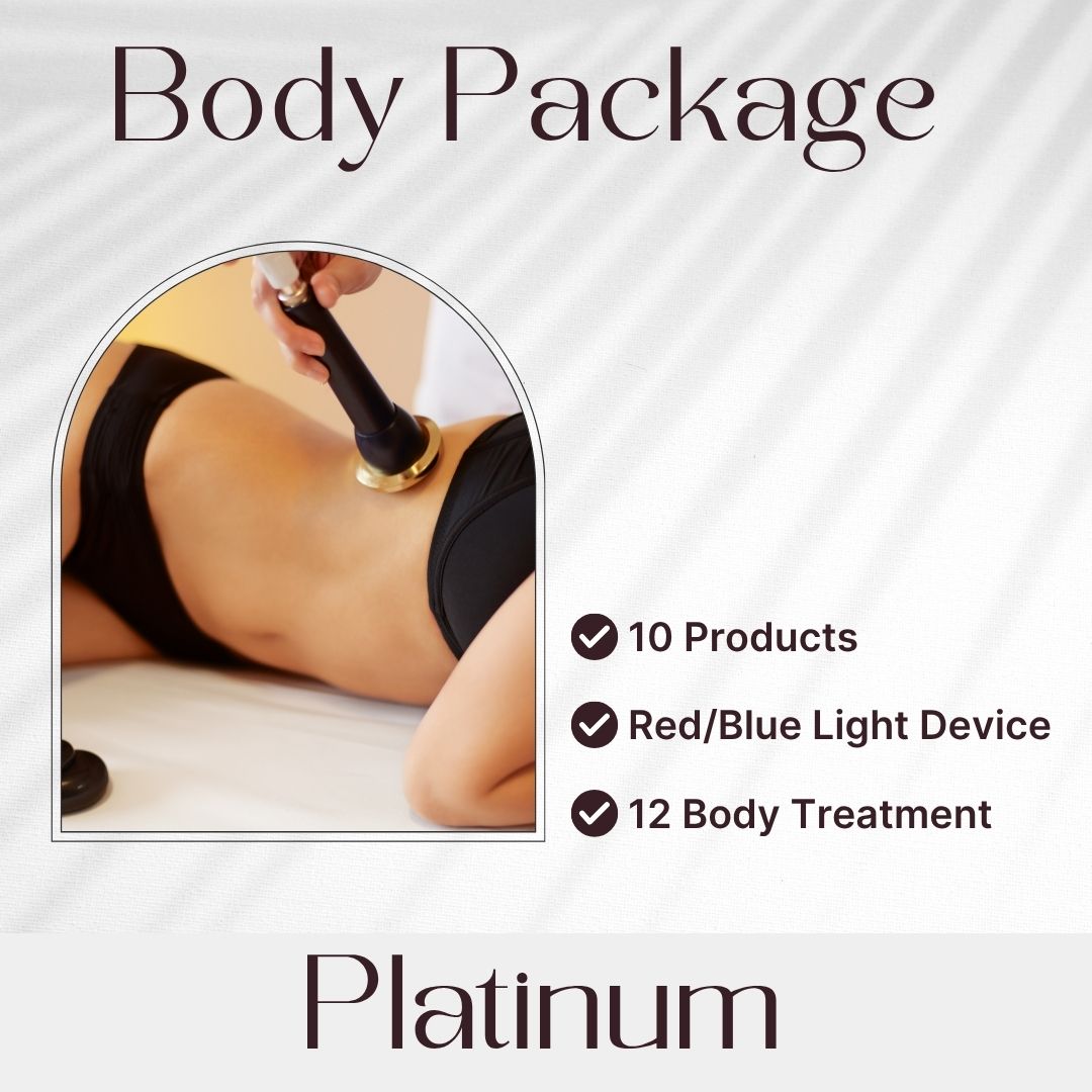 Body Package - Platinum