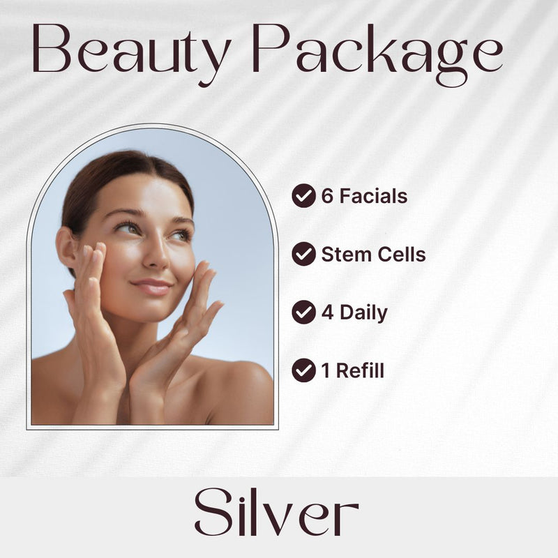 Beauty Package - Silver