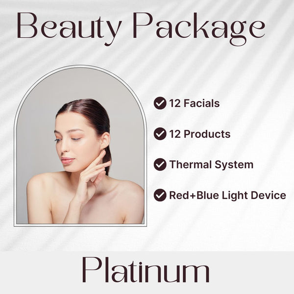 Beauty Package - Platinum